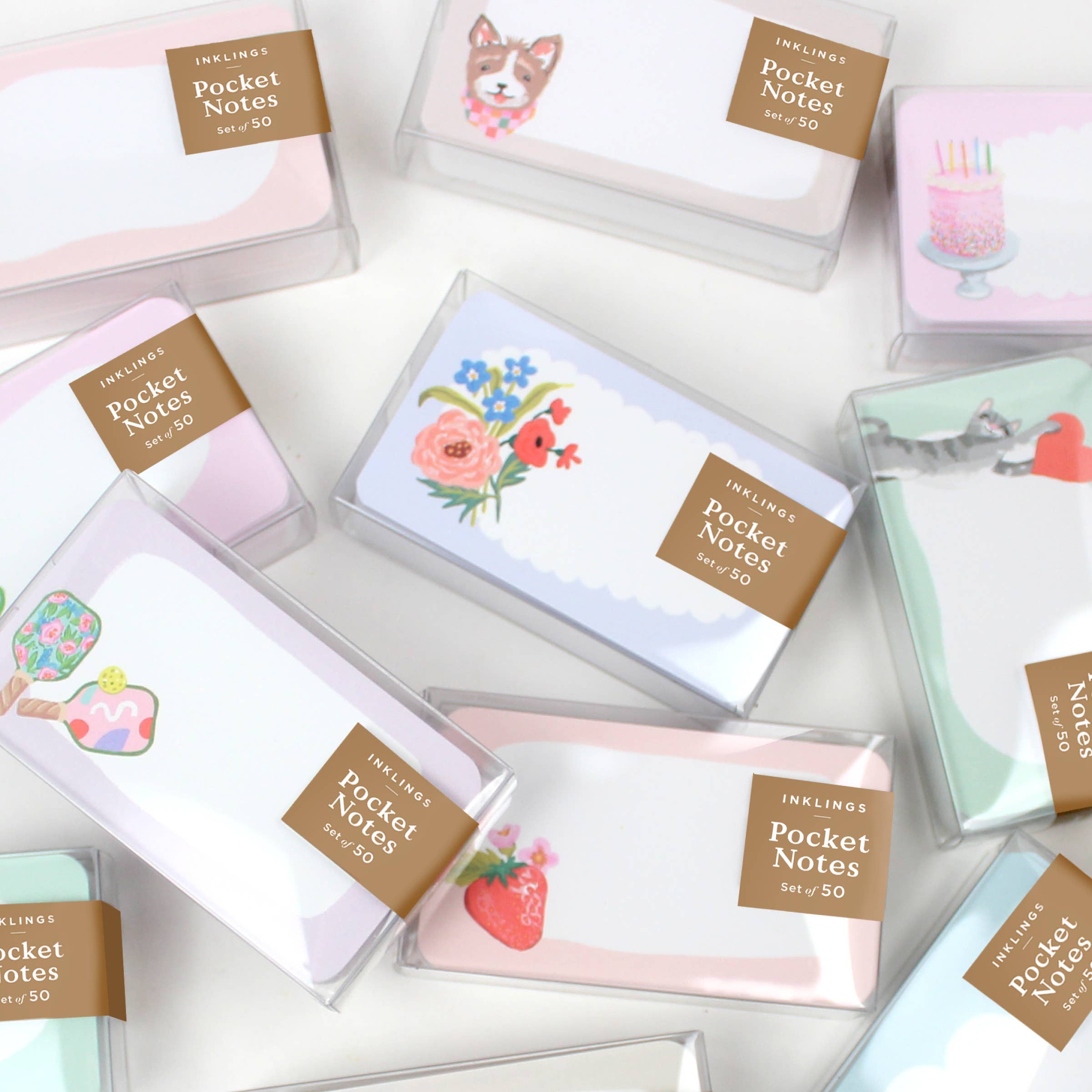 Mahjong Pocket Notes