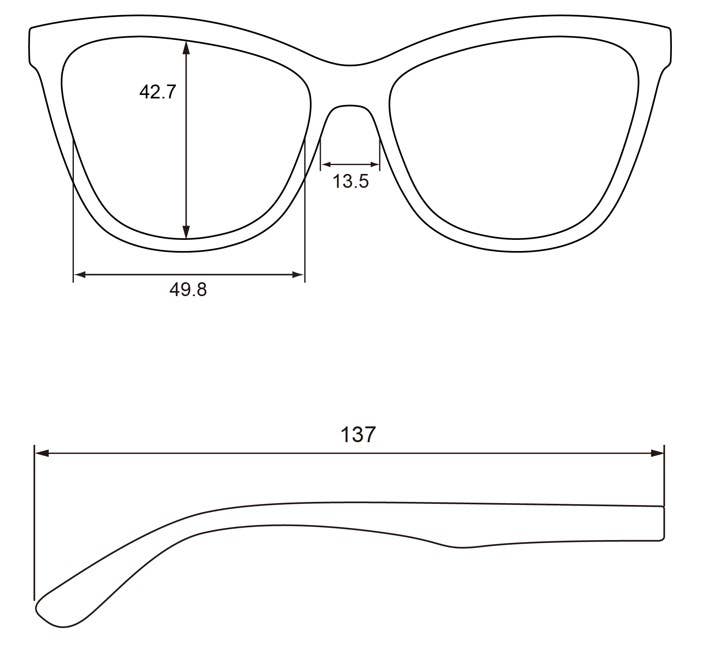 Estrella Reading Glasses