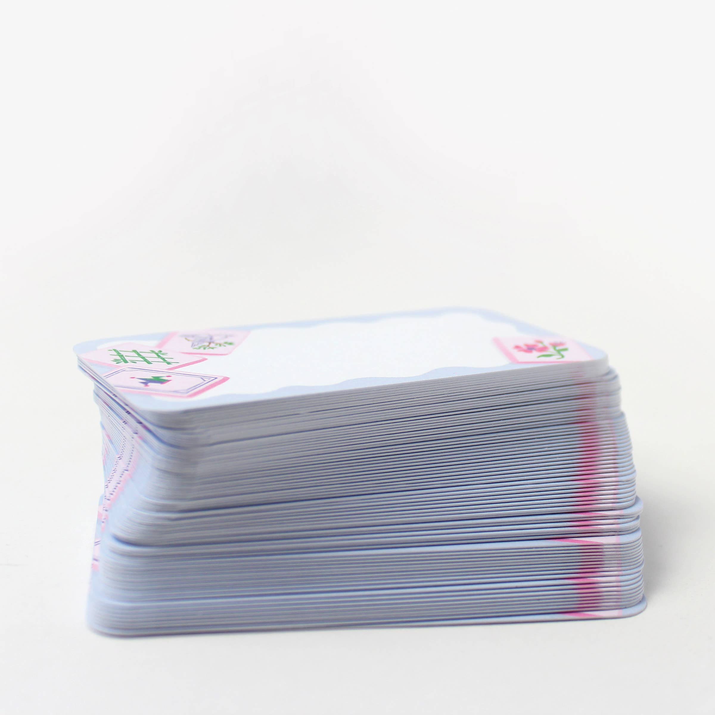 Mahjong Pocket Notes