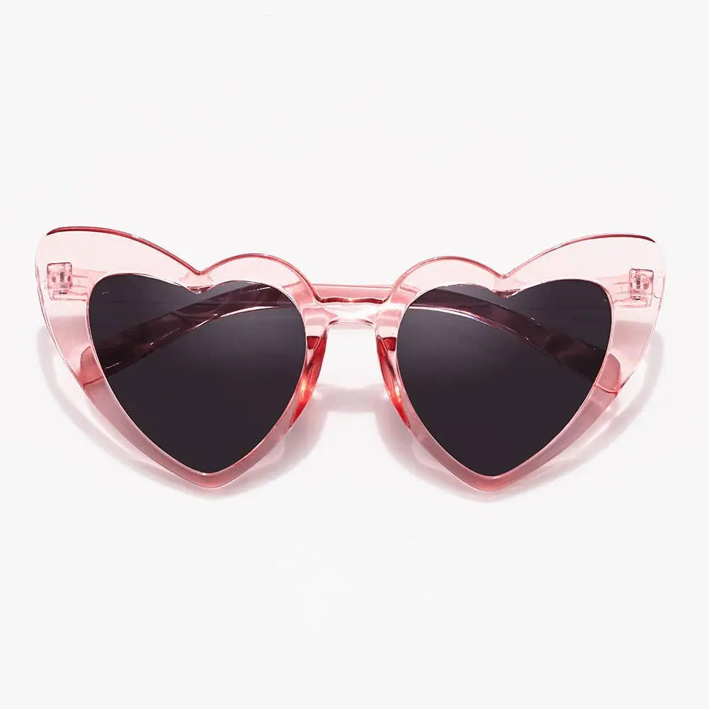Clear Pink Heart Sunglasses Paper Source Wholesale