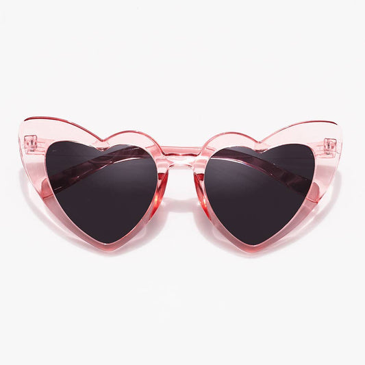 Clear Pink Heart Sunglasses Paper Source Wholesale