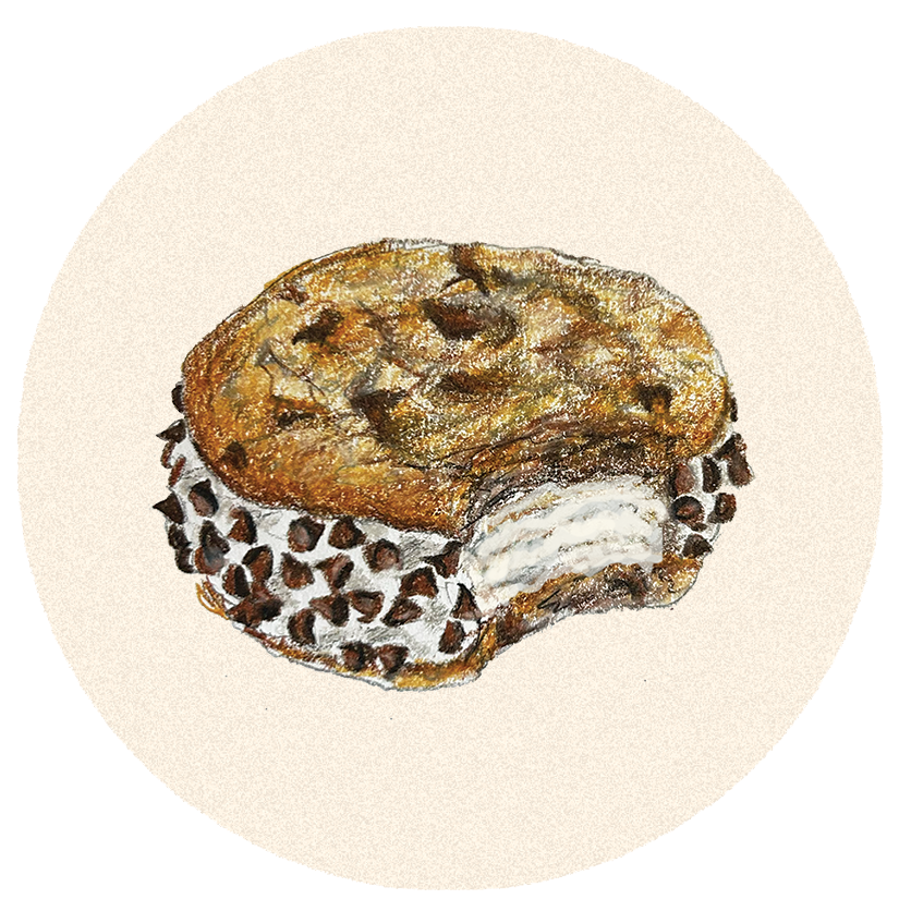 Chipwich Trinket Dish