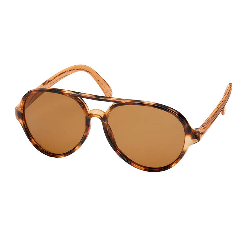 Kids Aviator Sunglasses