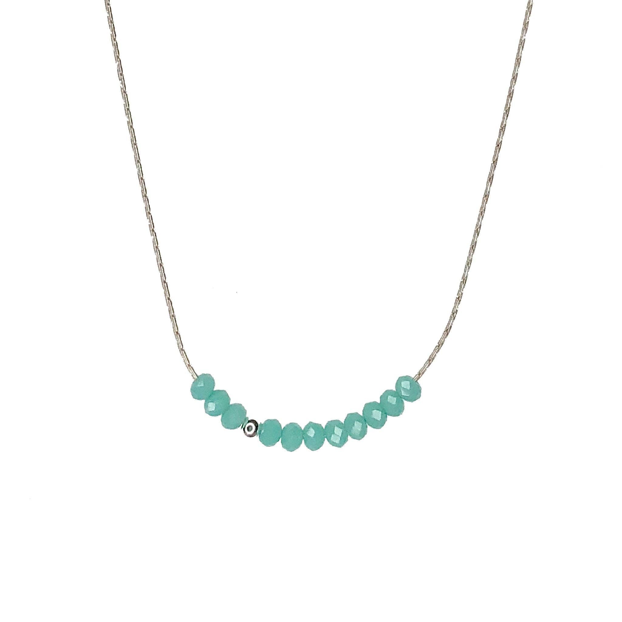 Sprinkle of Cyan ~ Turquoise SALTY CALI