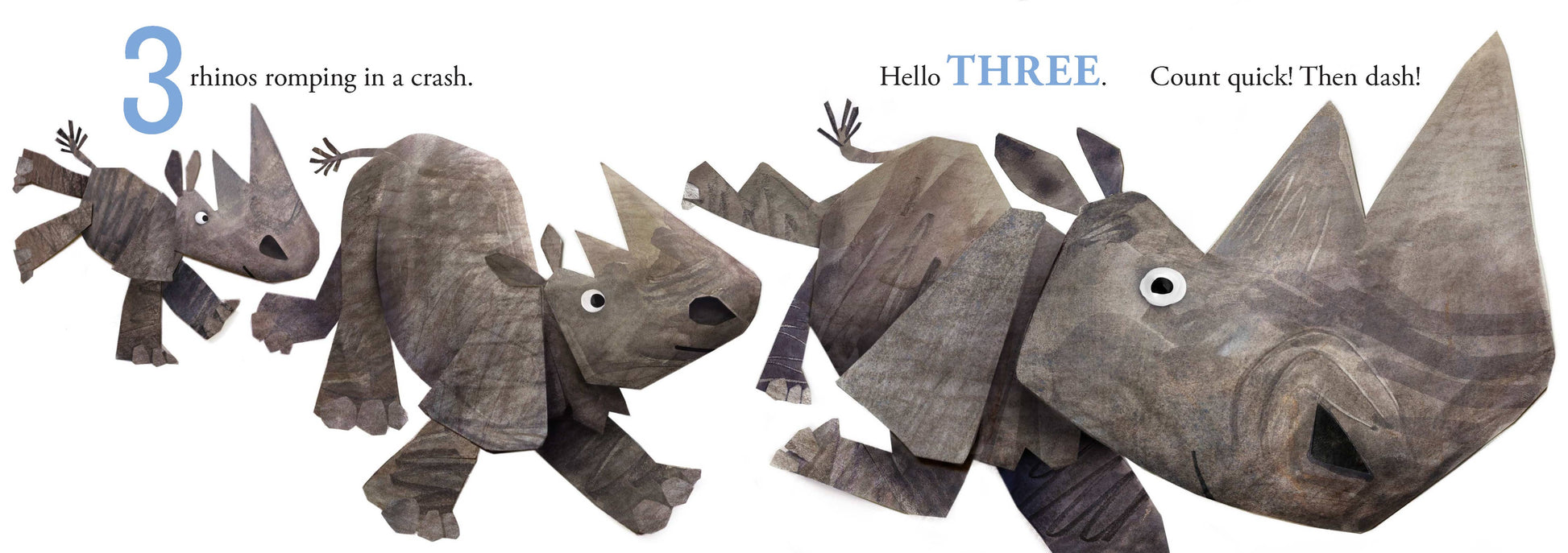 Hello Hello Numbers Chronicle Books