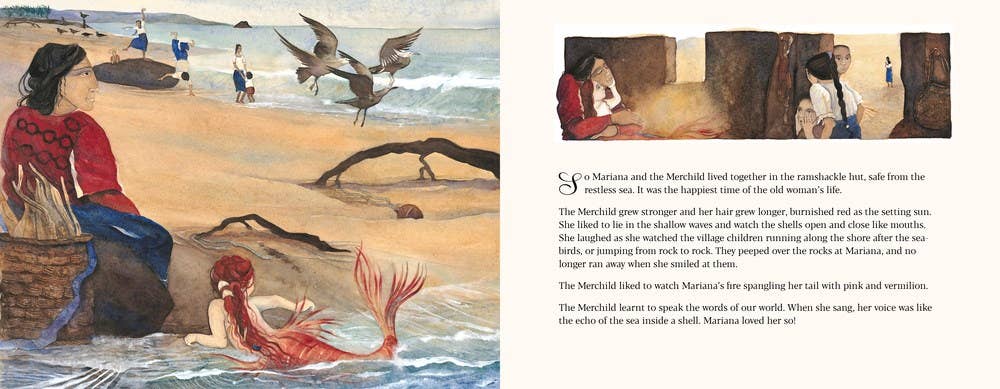 Mariana and the Merchild Independent Publishers Group