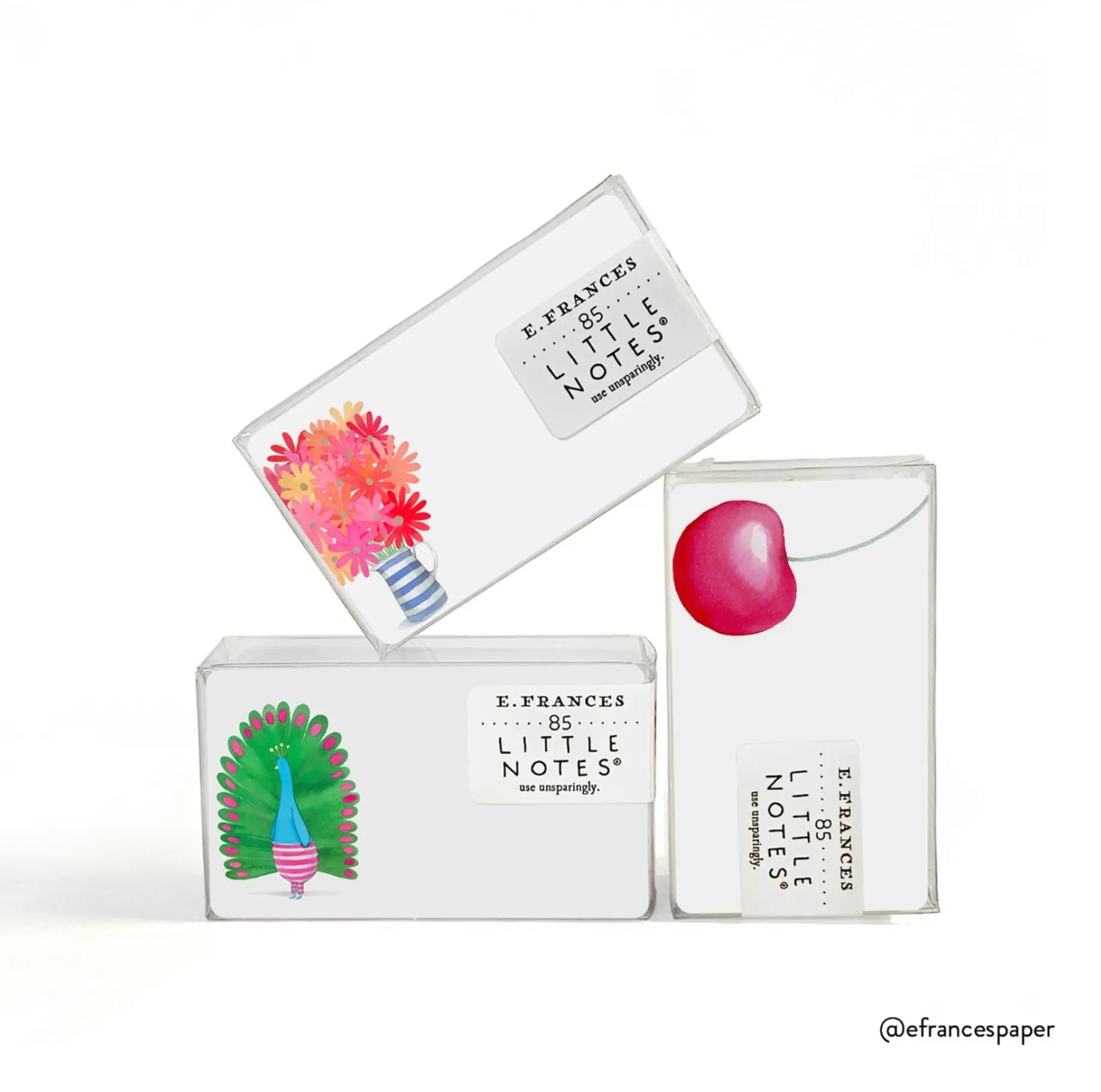 Freshly Picked Little Notes® E. Frances Paper