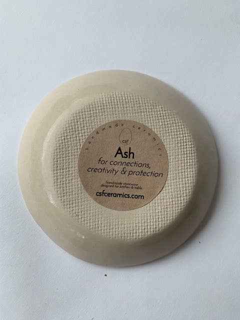 Ash Ring Bowl