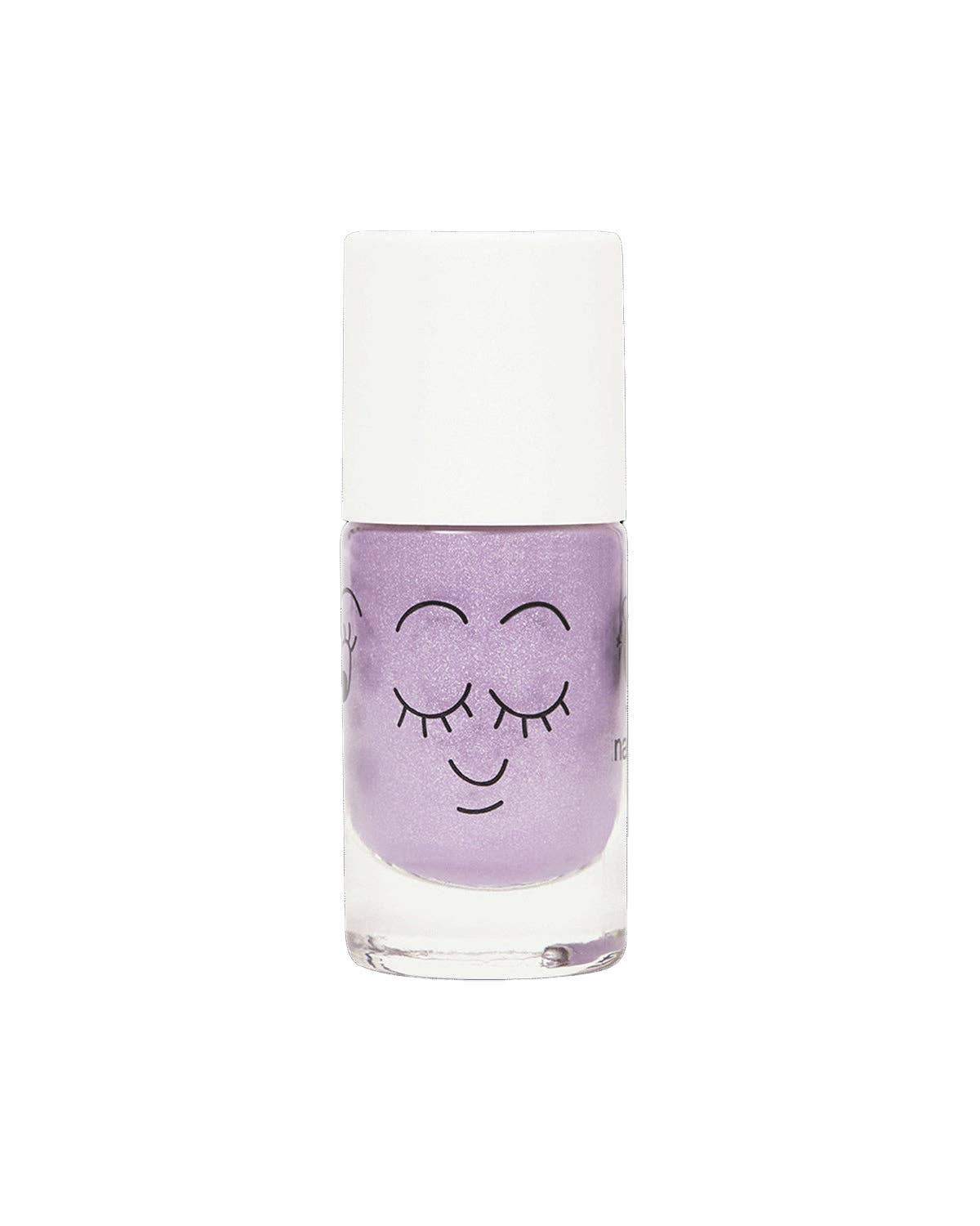 WOW Nail Polish and Nail Sticker Set for Kids