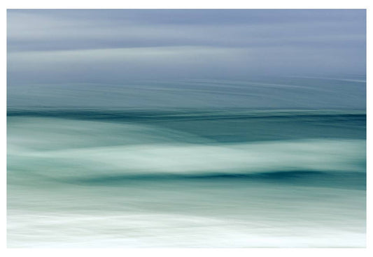 Modern Coastal Photograph - Lido Blue