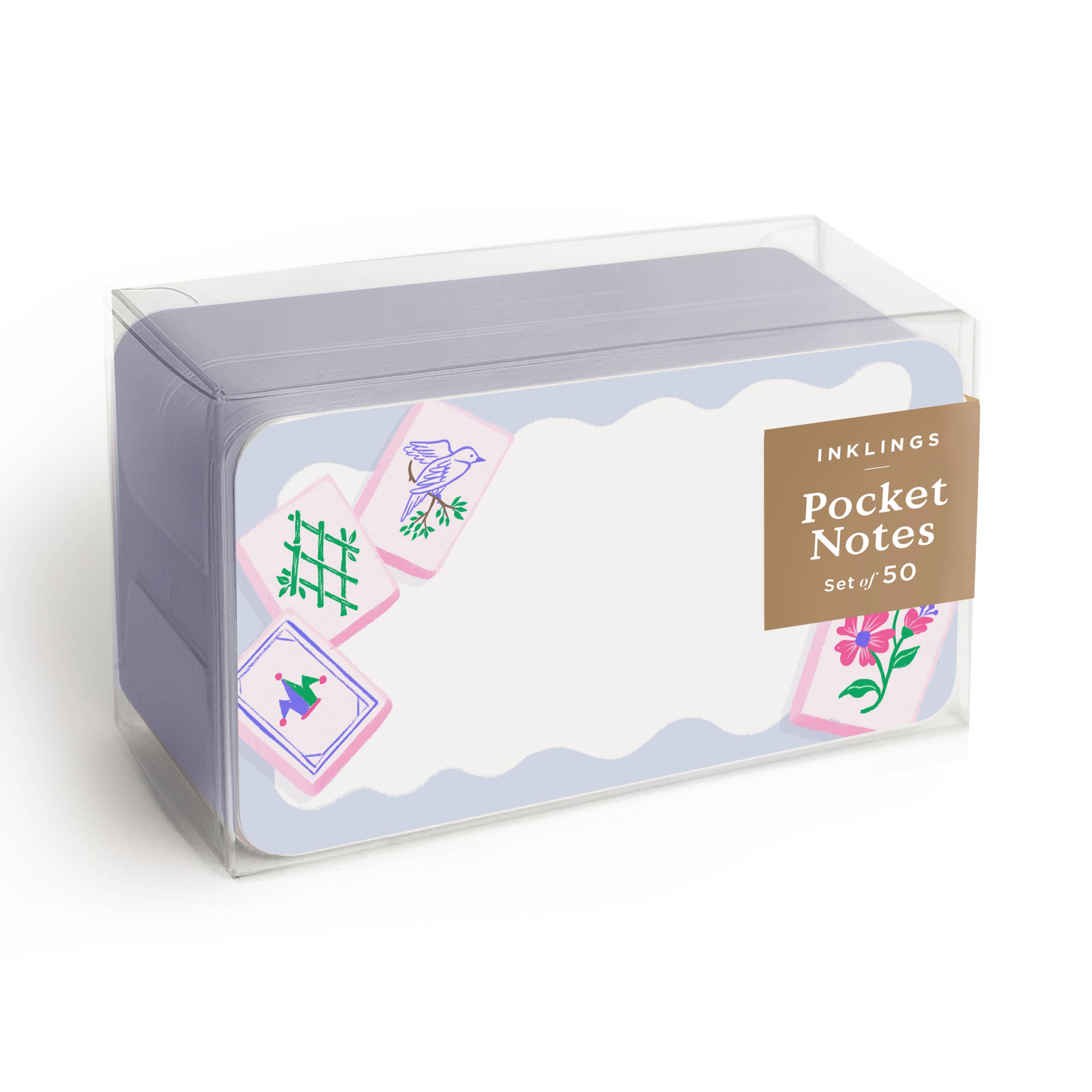 Mahjong Pocket Notes