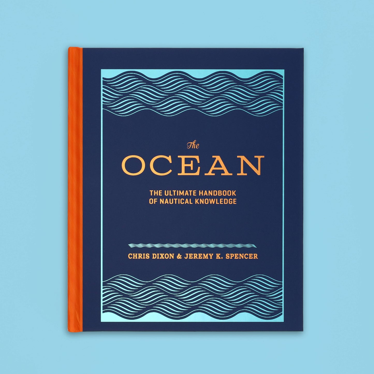 The Ocean Chronicle Books