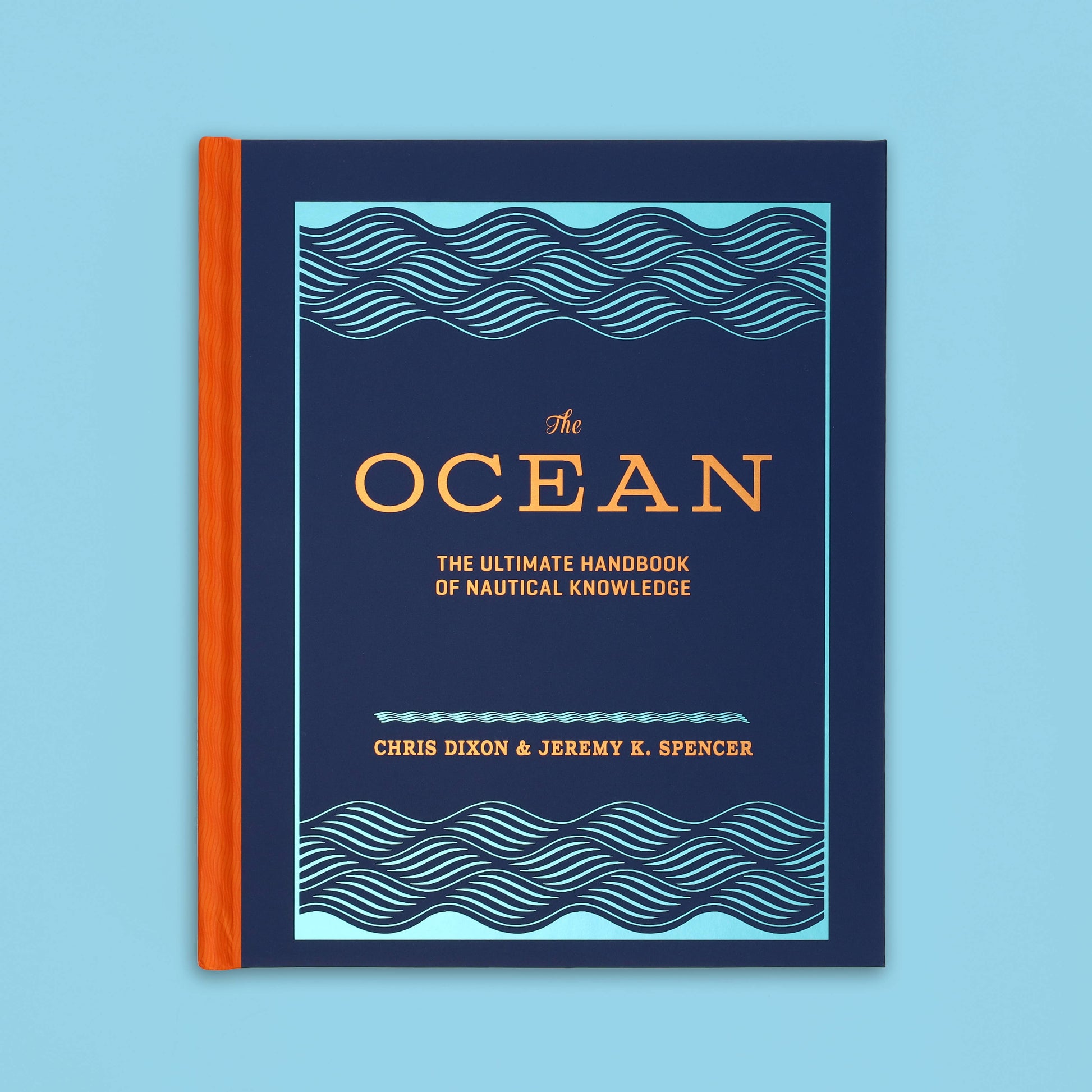 The Ocean Chronicle Books