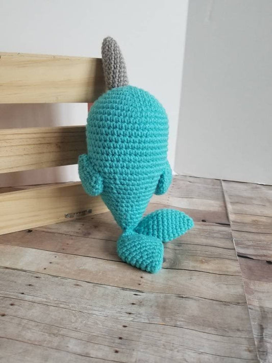 Narwhal Plush Toy