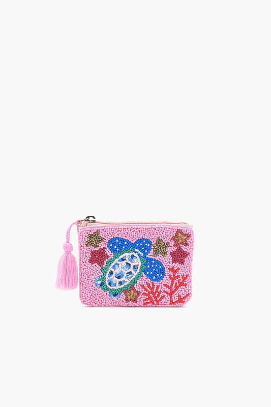 Turtle Mini Pouch