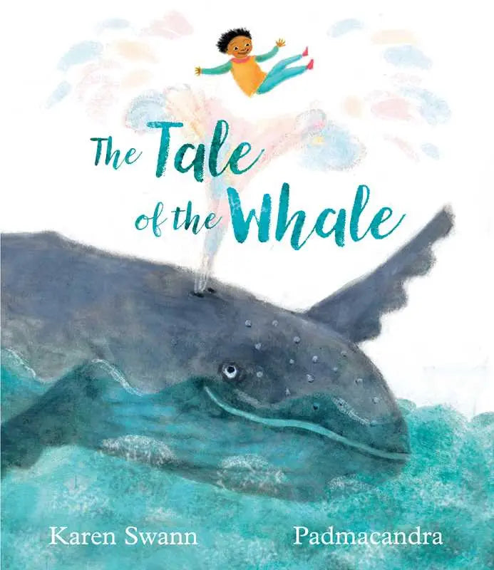 Tale of the Whale by Karen Swann Simon & Schuster