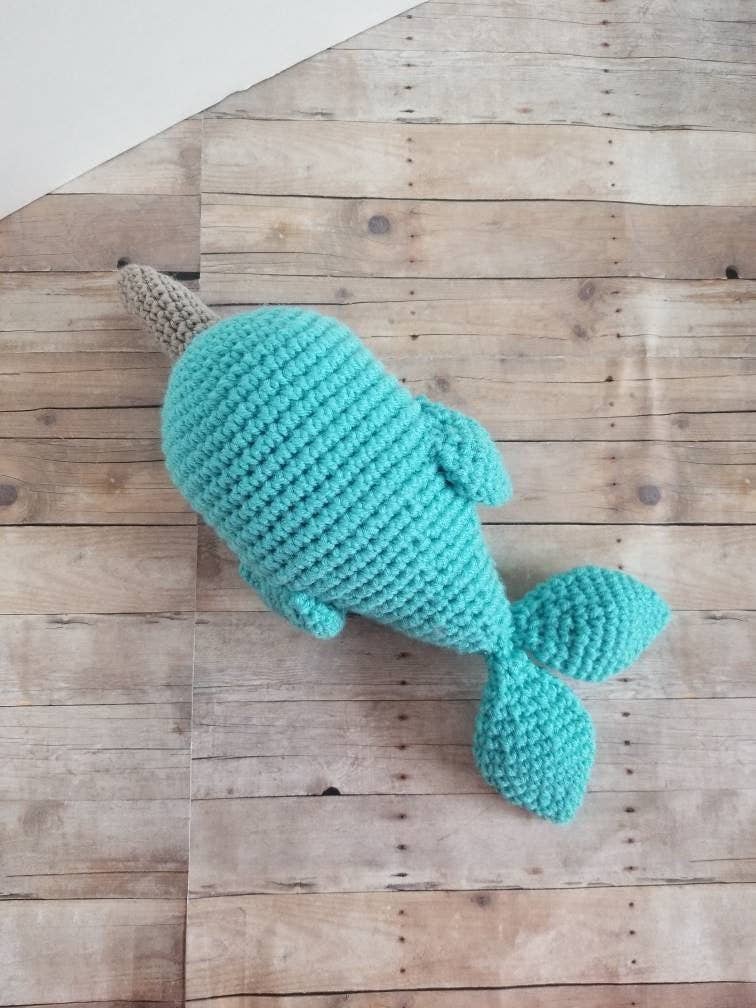 Narwhal Plush Toy