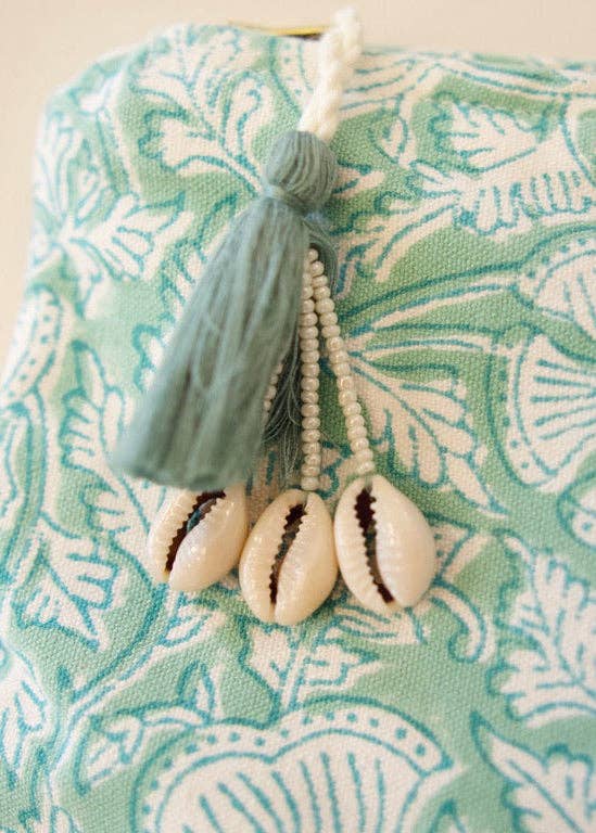 Guava Coin Purse - Aloe Guava Lane