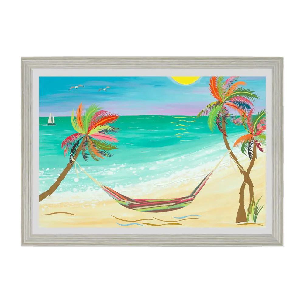 Just add Nada - Jennifer Peck 16x20 (Matted, unframed) Jennifer Peck