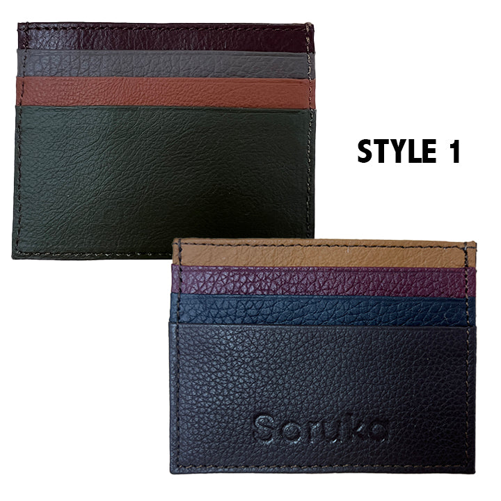 Ian Men's Card Holder Soruka