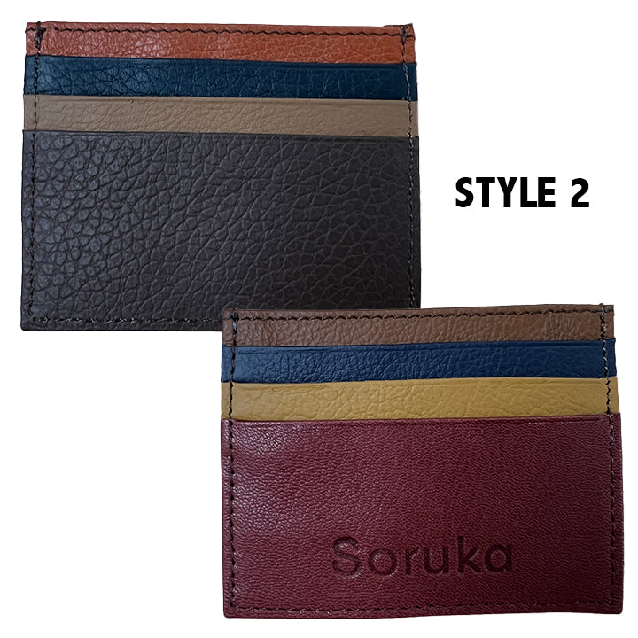 Ian Men's Card Holder Soruka