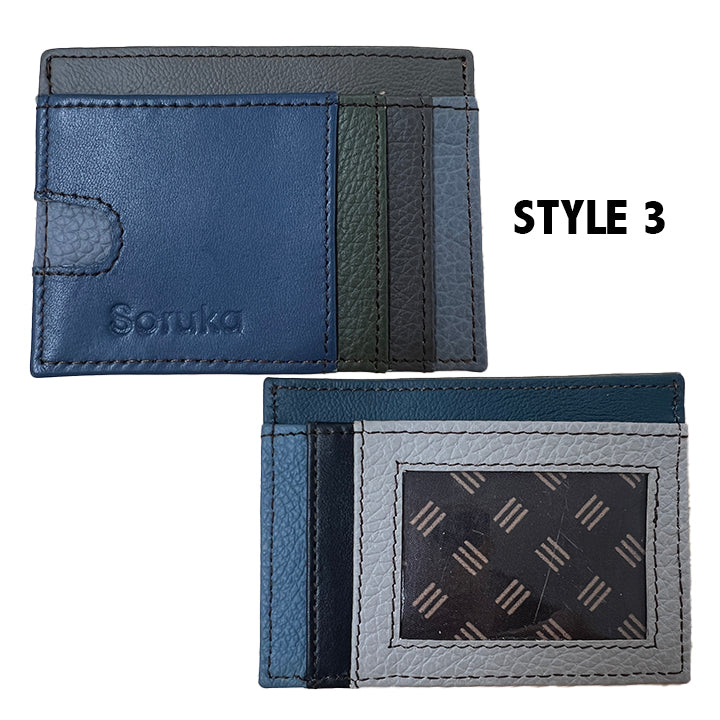 Axel Card Holder Soruka