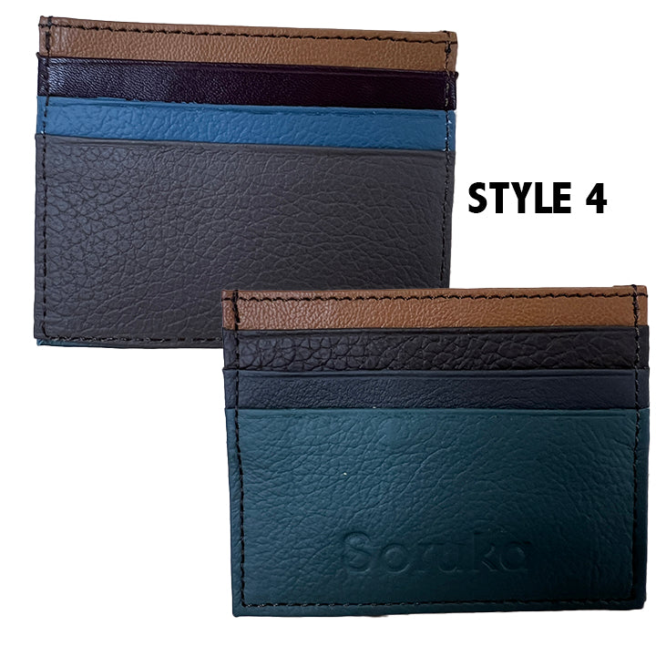 Ian Men's Card Holder Soruka