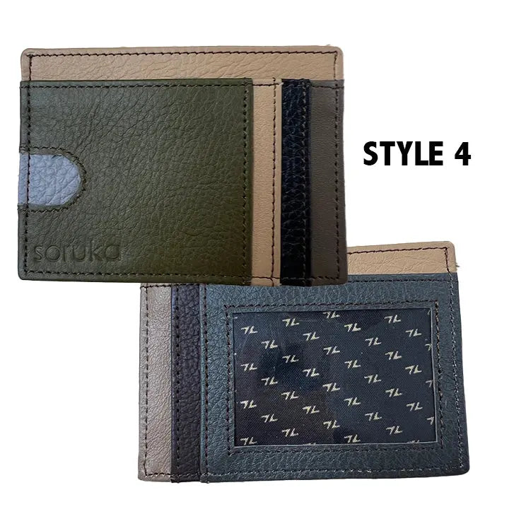 Axel Card Holder Soruka