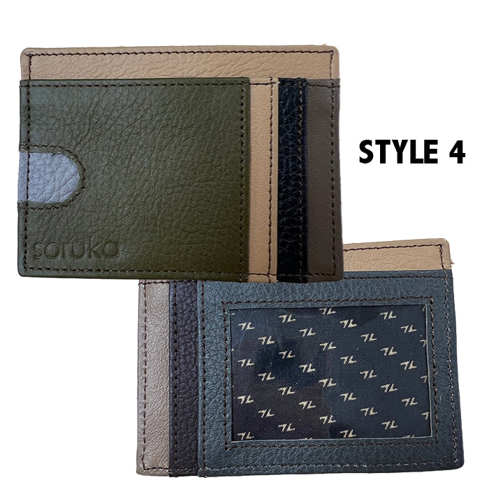 Axel Card Holder Soruka