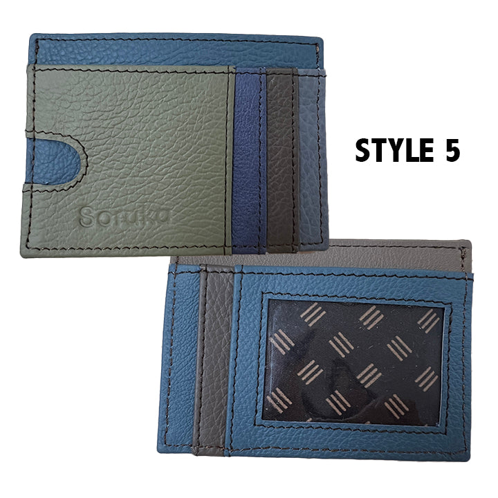 Axel Card Holder Soruka