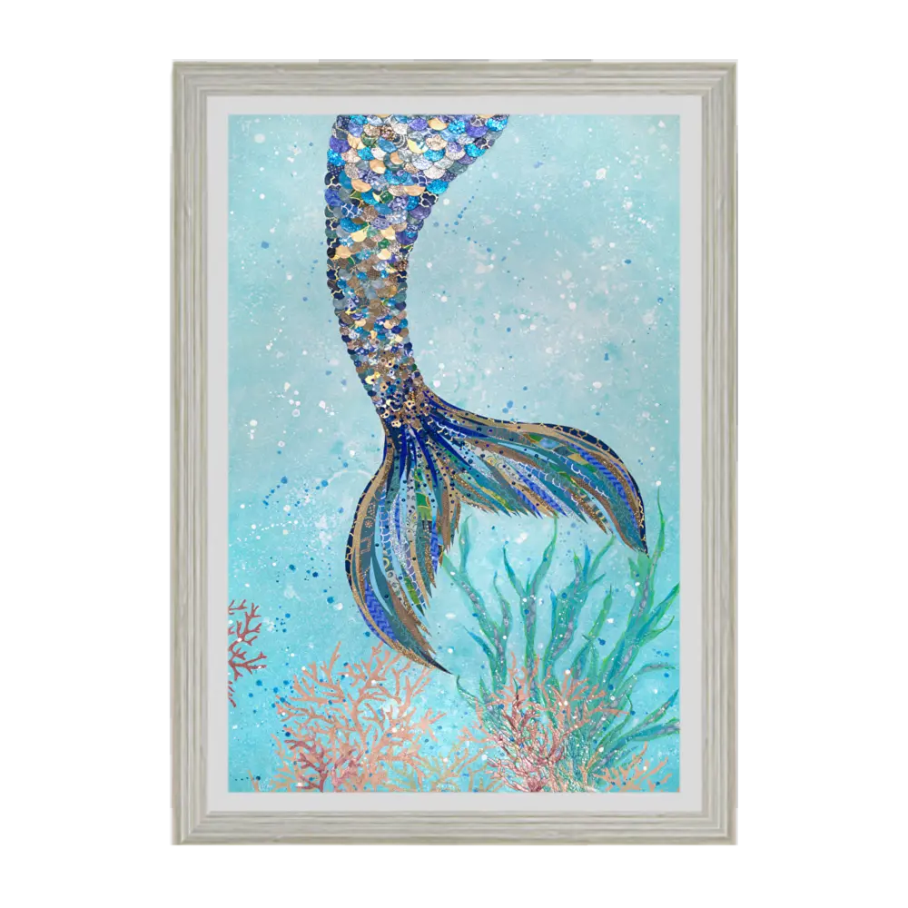 Tall Tales, Jennifer Peck 16x20 (Matted, unframed) Jennifer Peck