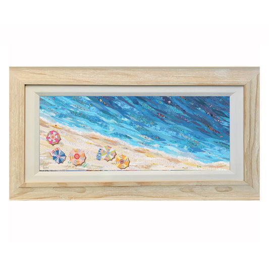 Vitamin Sea Jennifer Peck 20x10 (Matted, unframed) Jennifer Peck